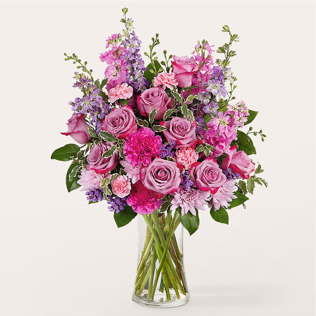 Sincerely Yours Bouquet – Rainbow Flower Shop, Huron SD