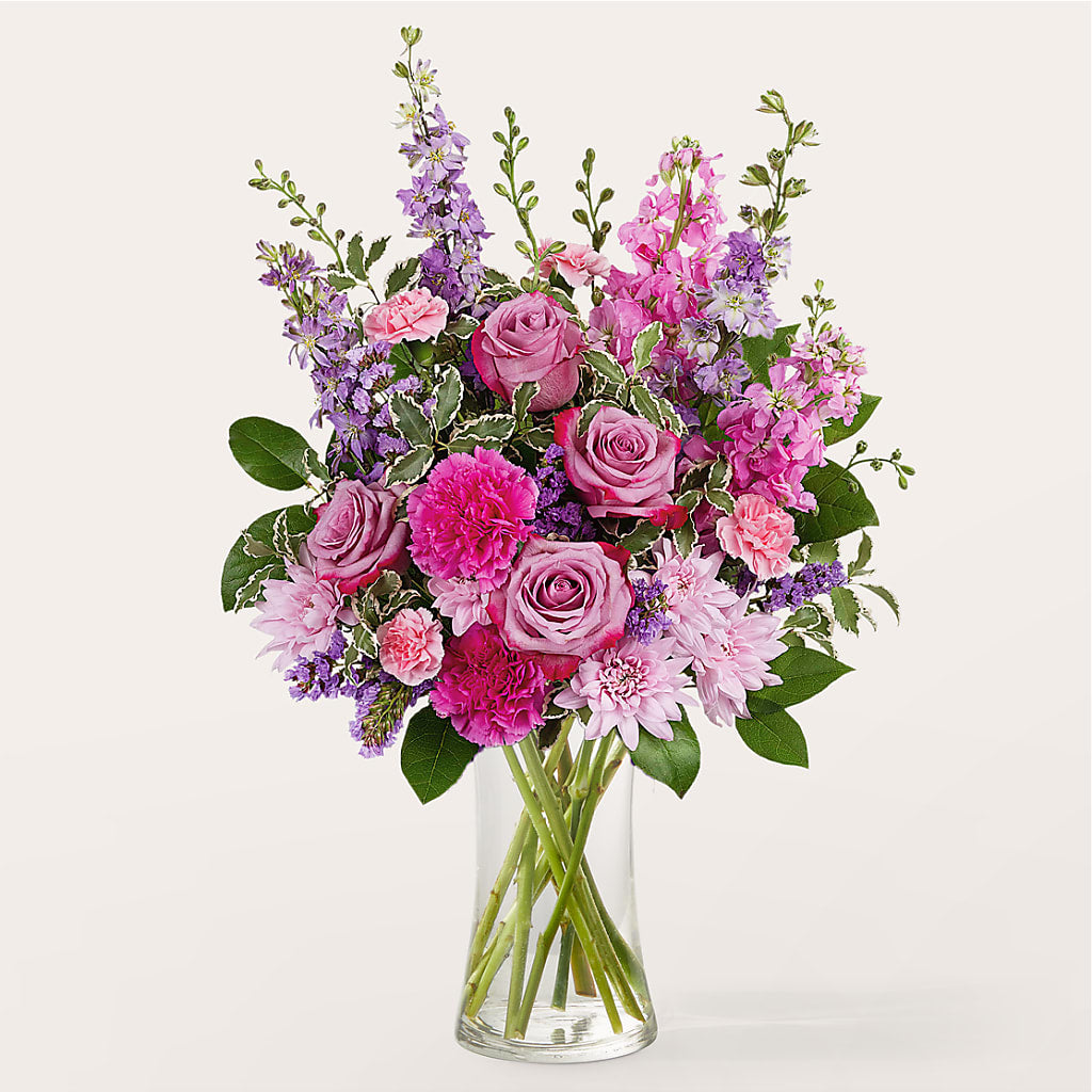 Sincerely Yours Bouquet – Rainbow Flower Shop, Huron SD