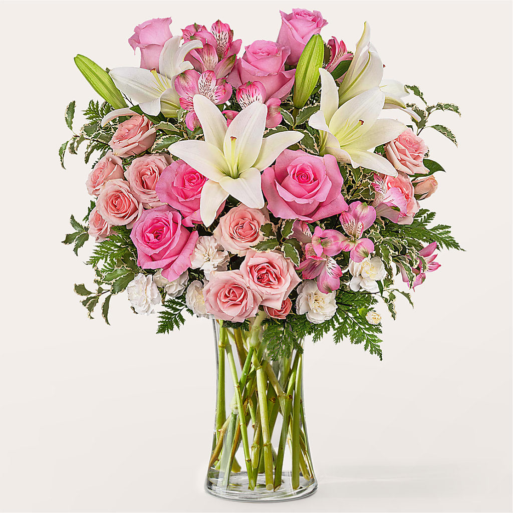 All the Best Bouquet – Rainbow Flower Shop, Huron SD