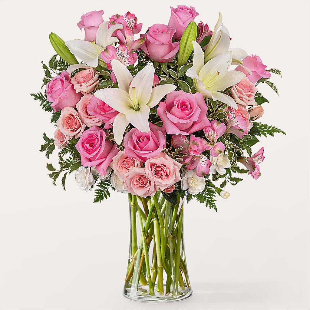 All the Best Bouquet – Rainbow Flower Shop, Huron SD