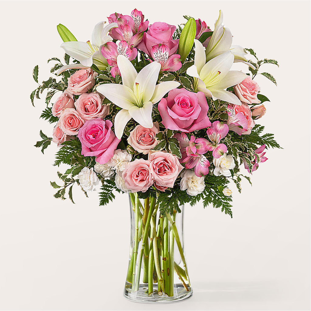 All the Best Bouquet – Rainbow Flower Shop, Huron SD