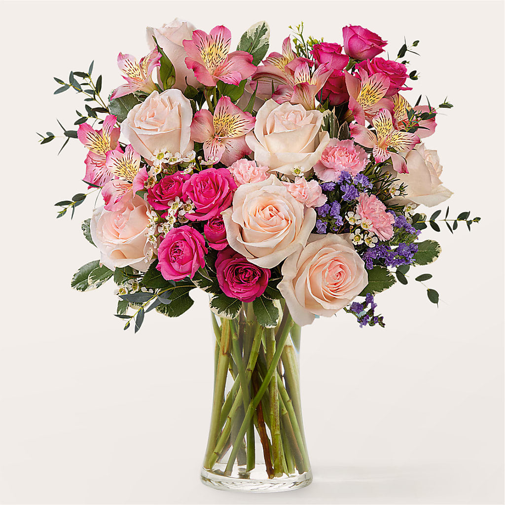A La Mode Bouquet – Rainbow Flower Shop, Huron SD