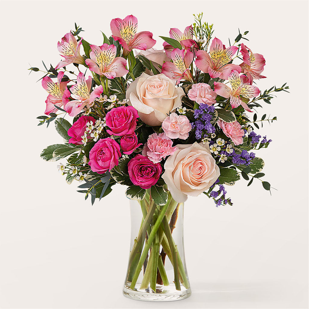 A La Mode Bouquet – Rainbow Flower Shop, Huron SD