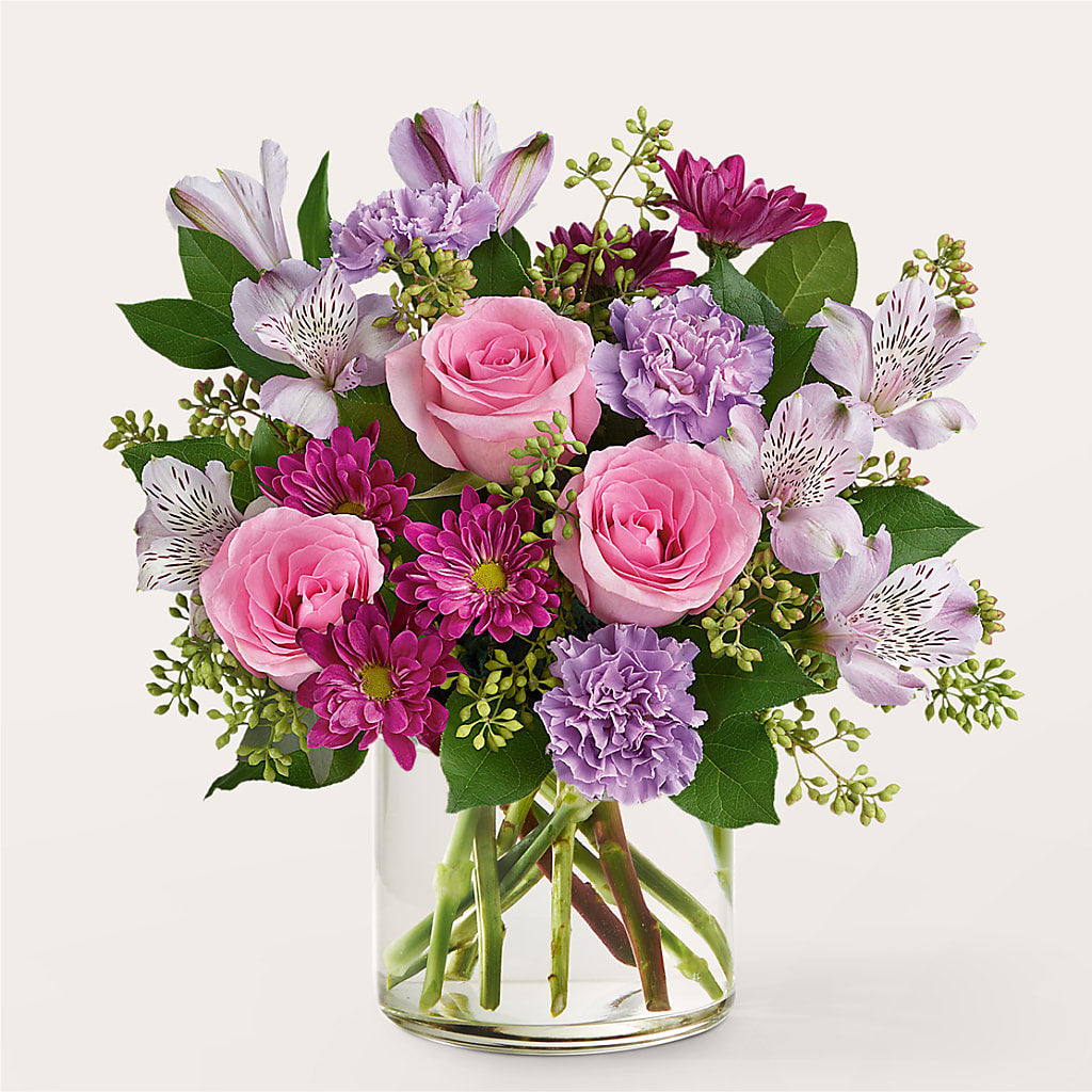 In the Clouds Bouquet – Rainbow Flower Shop, Huron SD