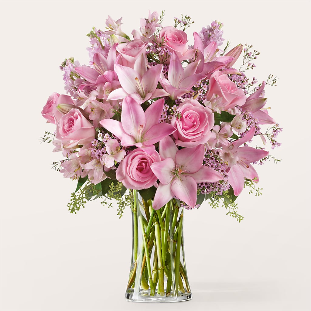 Gentle Gesture Bouquet – Rainbow Flower Shop, Huron SD
