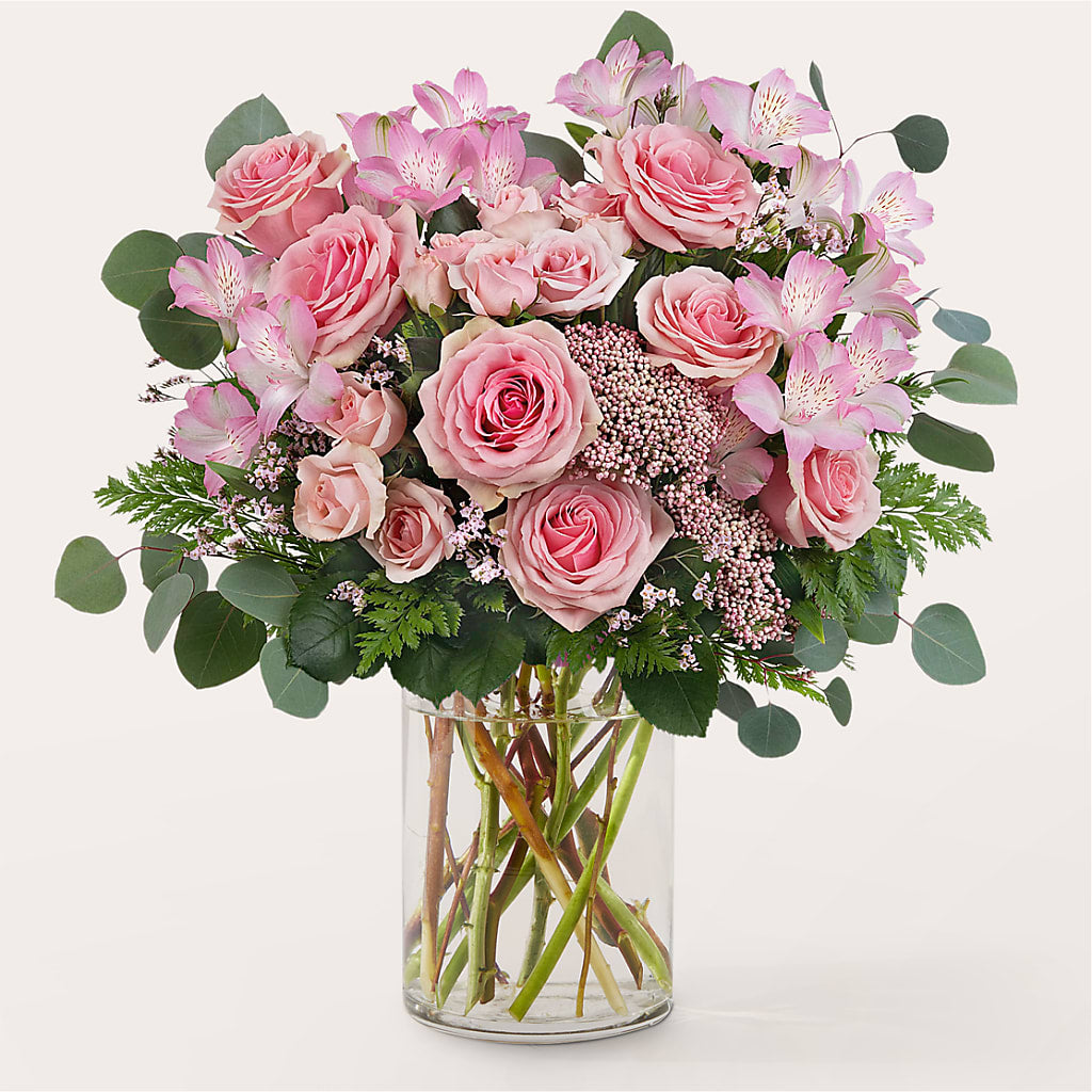 Sweetheart Bouquet – Rainbow Flower Shop, Huron SD
