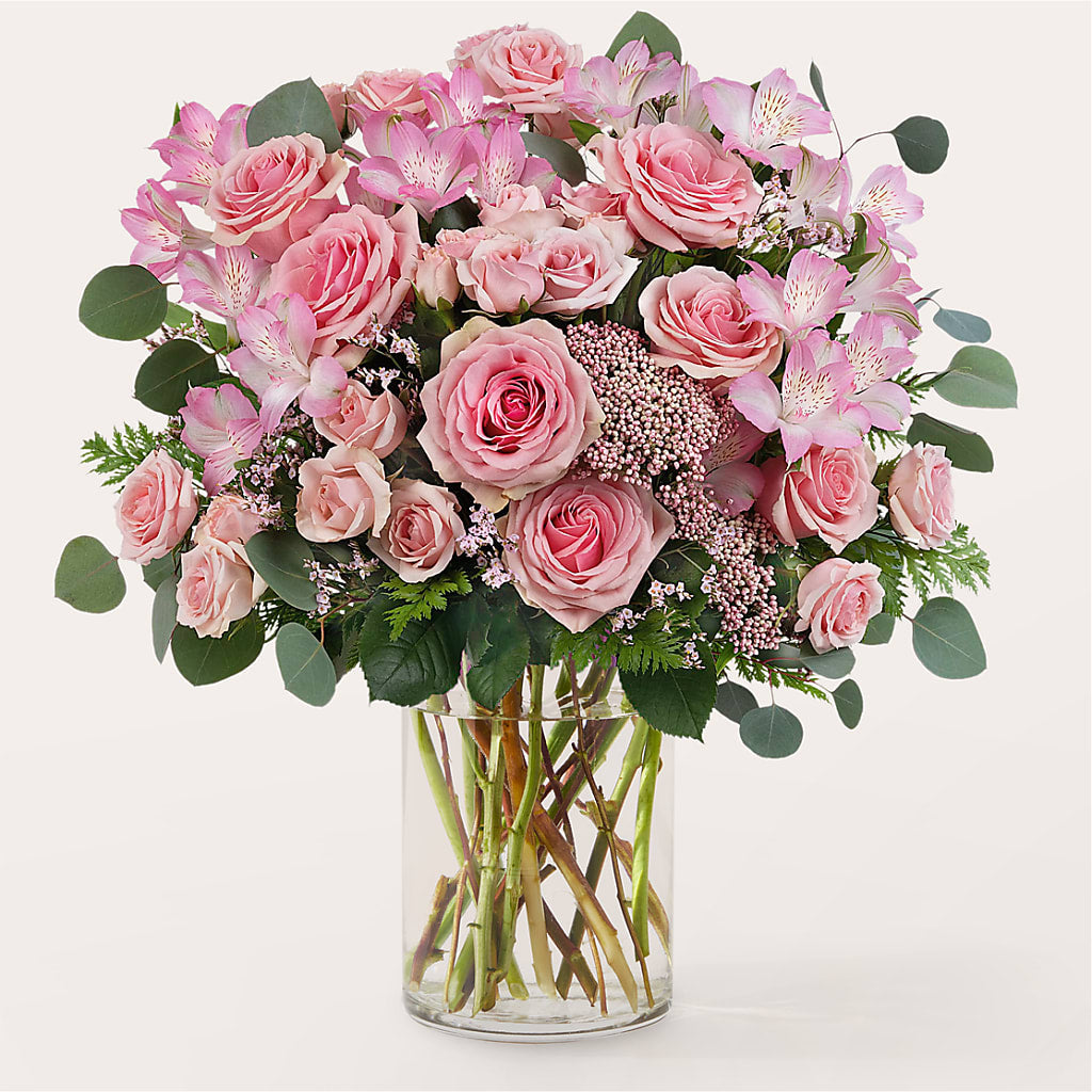 Sweetheart Bouquet – Rainbow Flower Shop, Huron SD