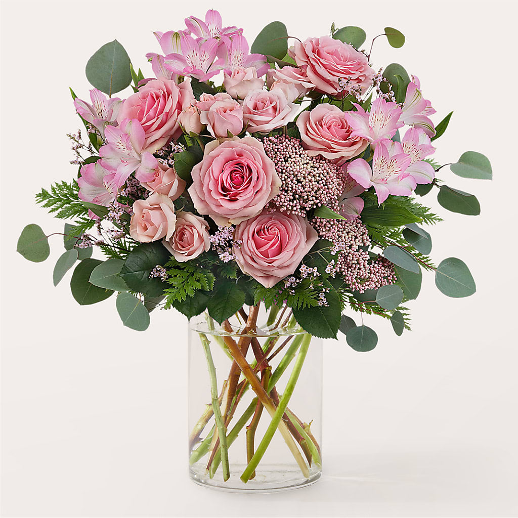 Sweetheart Bouquet – Rainbow Flower Shop, Huron SD