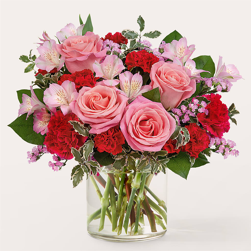 First Impressions Bouquet – Rainbow Flower Shop, Huron SD