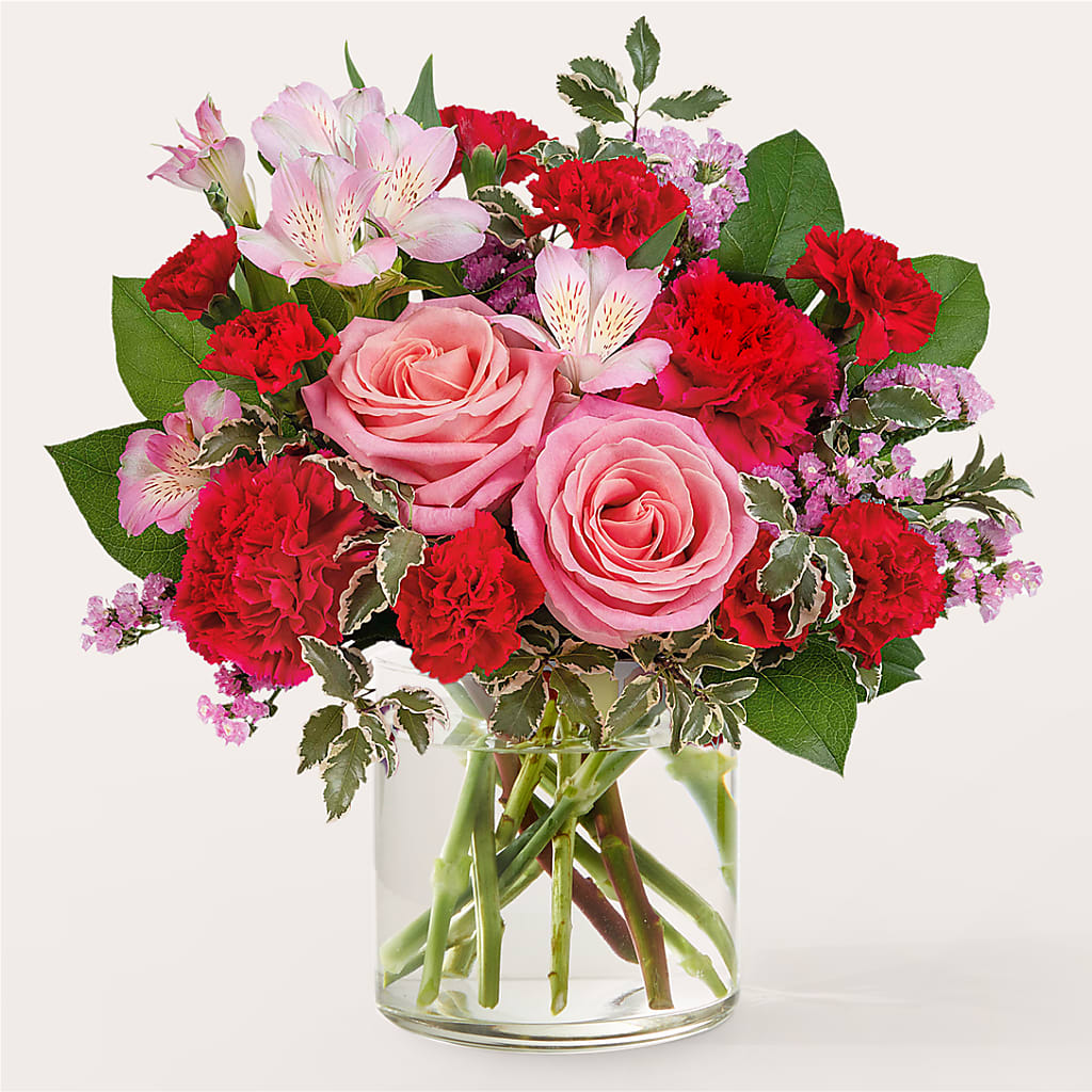First Impressions Bouquet – Rainbow Flower Shop, Huron SD