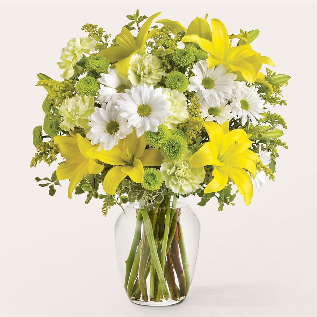 Fresh Start Bouquet – Rainbow Flower Shop, Huron SD