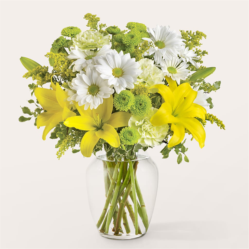 Fresh Start Bouquet – Rainbow Flower Shop, Huron SD