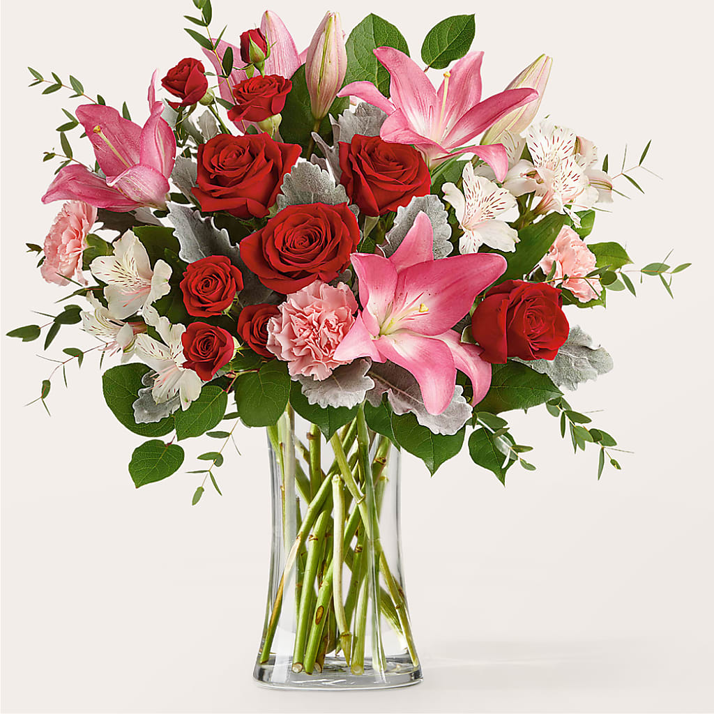 Everything to Me Bouquet – Rainbow Flower Shop, Huron SD