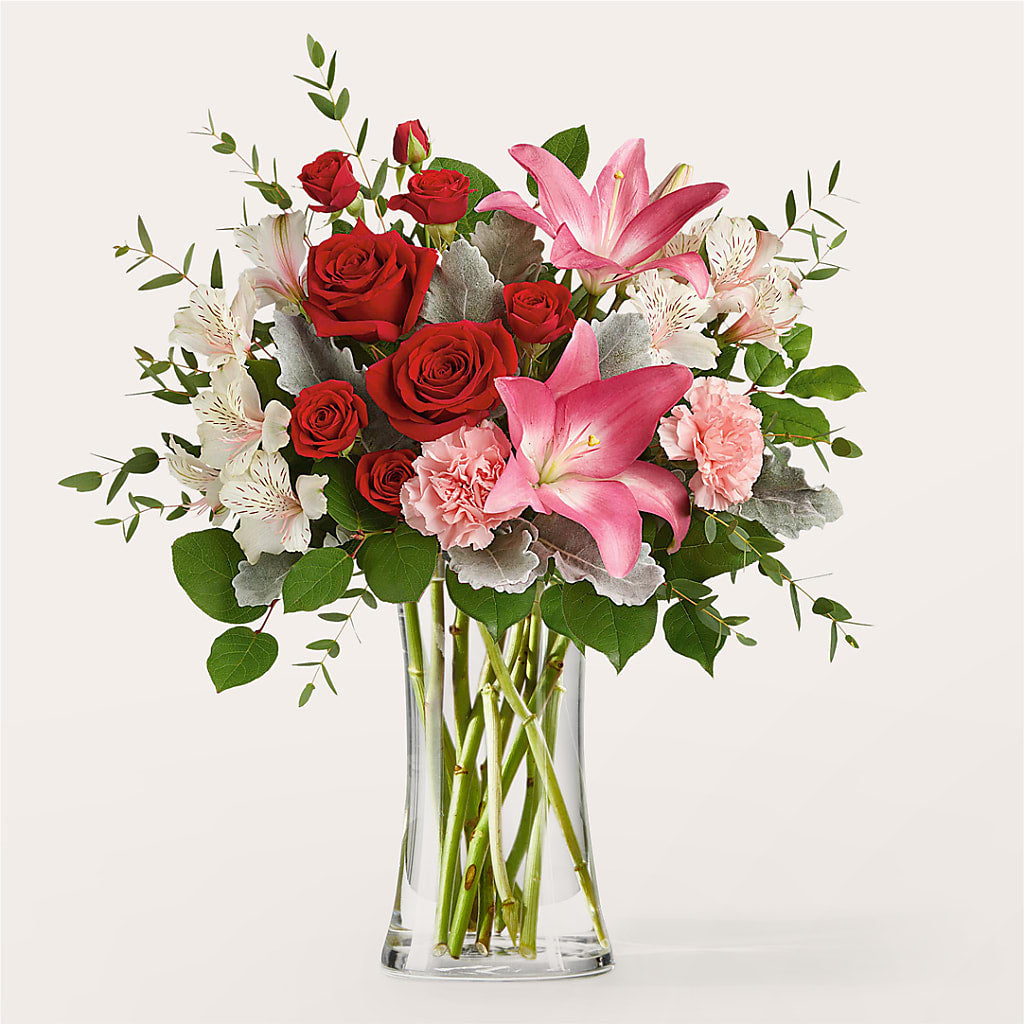 Everything to Me Bouquet – Rainbow Flower Shop, Huron SD
