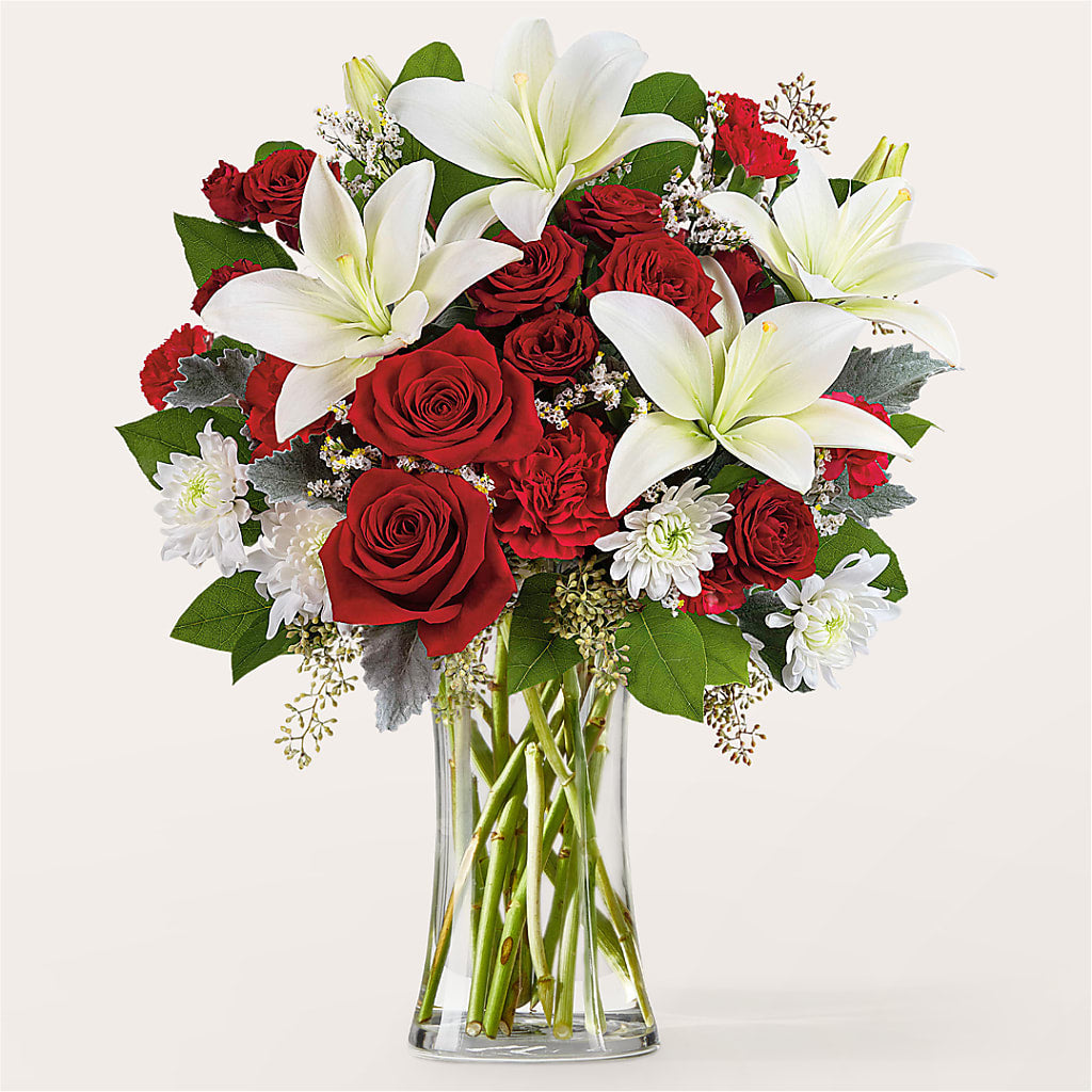 Floral Symphony Bouquet – Rainbow Flower Shop, Huron SD