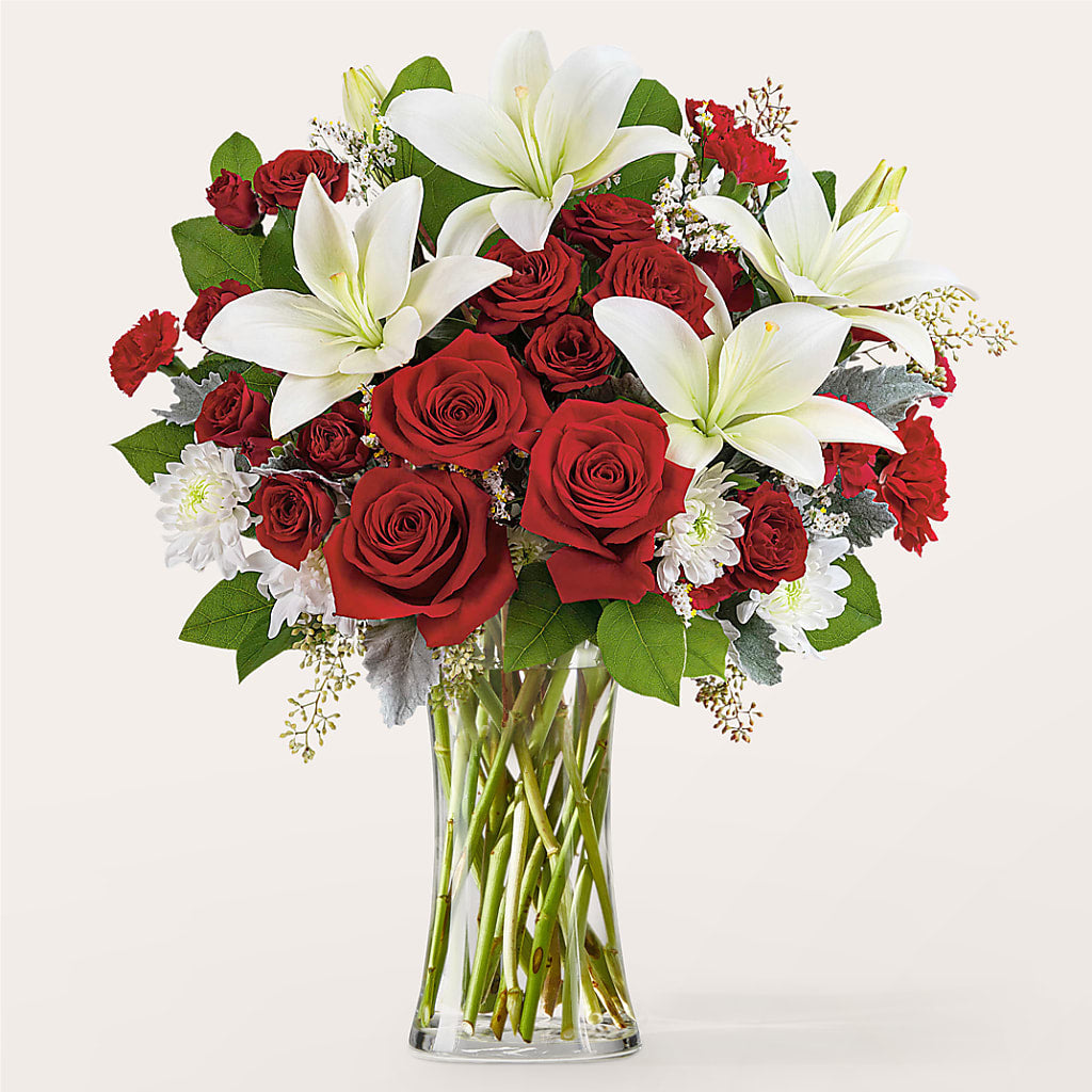Floral Symphony Bouquet – Rainbow Flower Shop, Huron SD