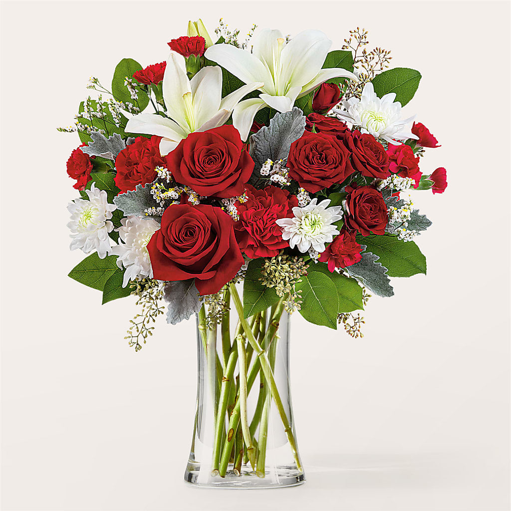 Floral Symphony Bouquet – Rainbow Flower Shop, Huron SD