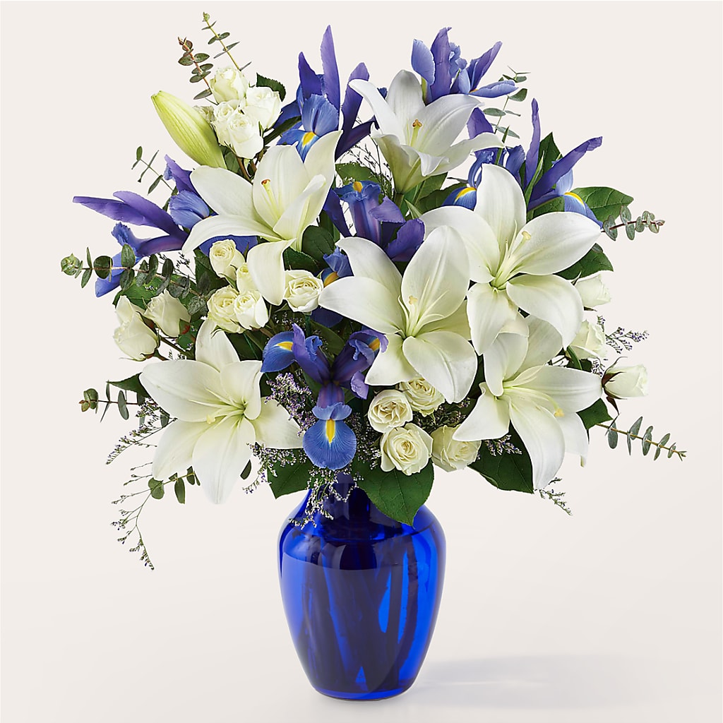 Restorative Pause Bouquet – Rainbow Flower Shop, Huron SD