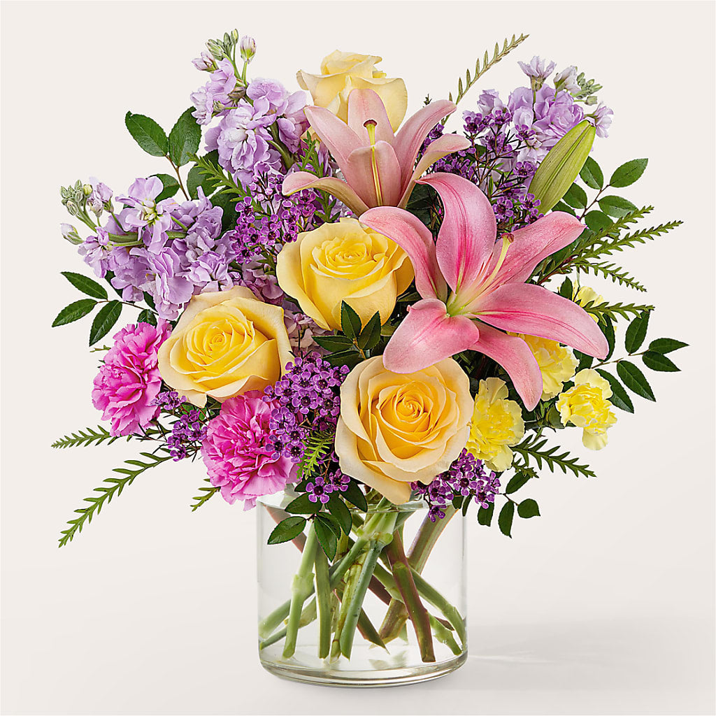 Jubilee Bouquet – Rainbow Flower Shop, Huron SD