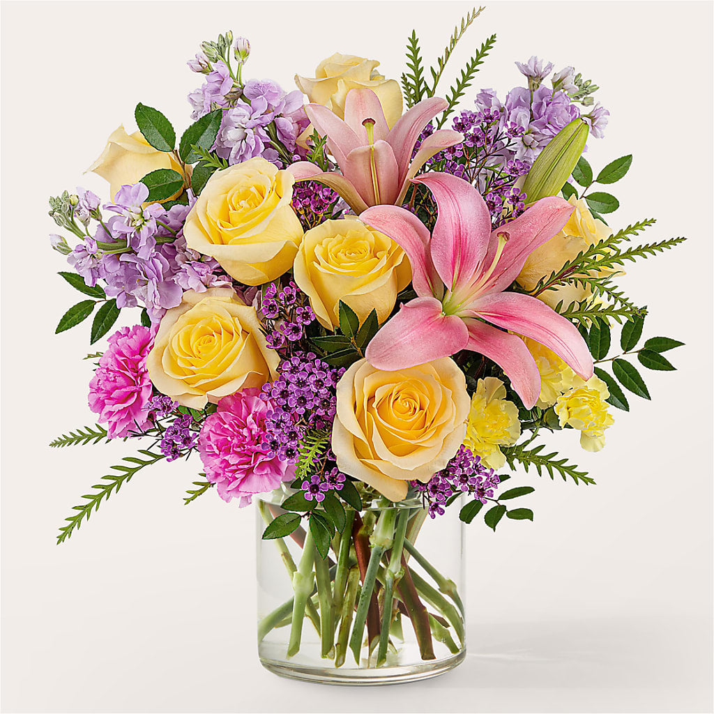 Jubilee Bouquet – Rainbow Flower Shop, Huron SD