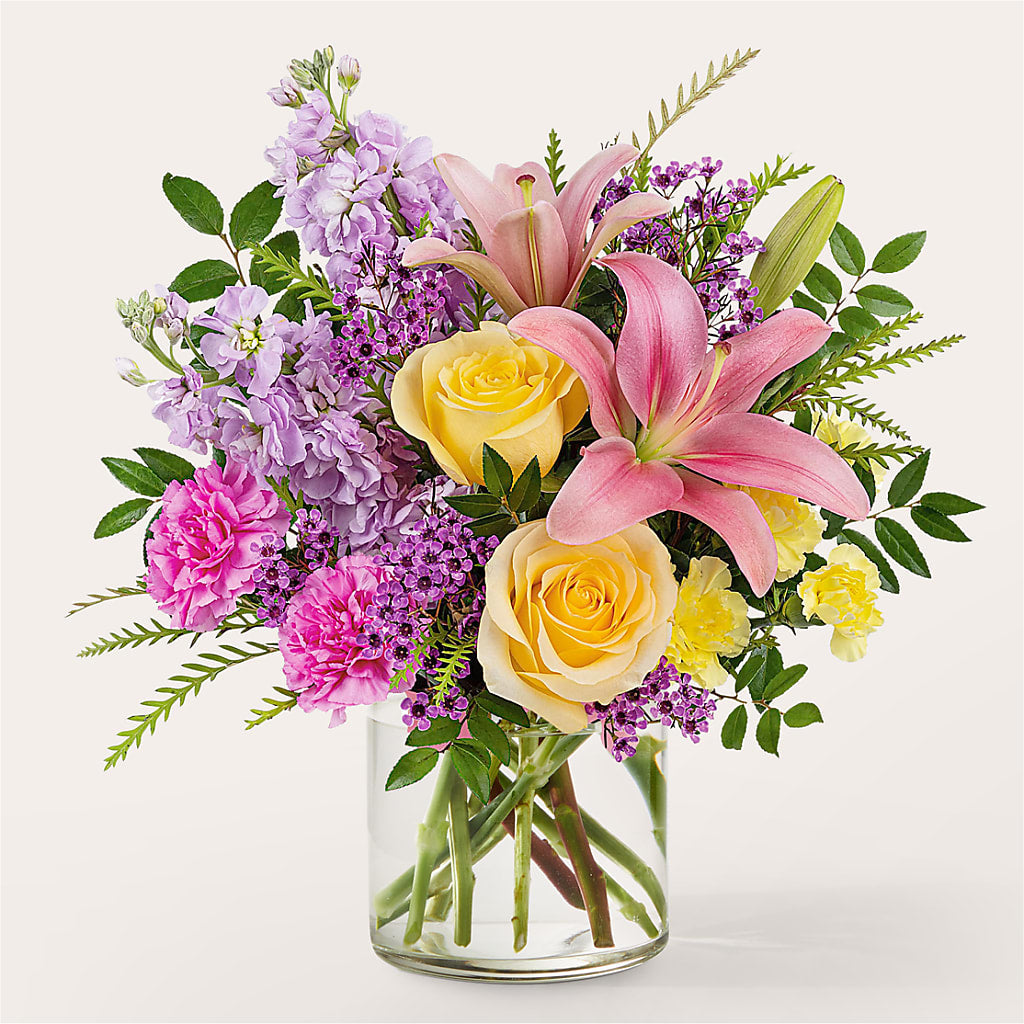 Jubilee Bouquet – Rainbow Flower Shop, Huron SD