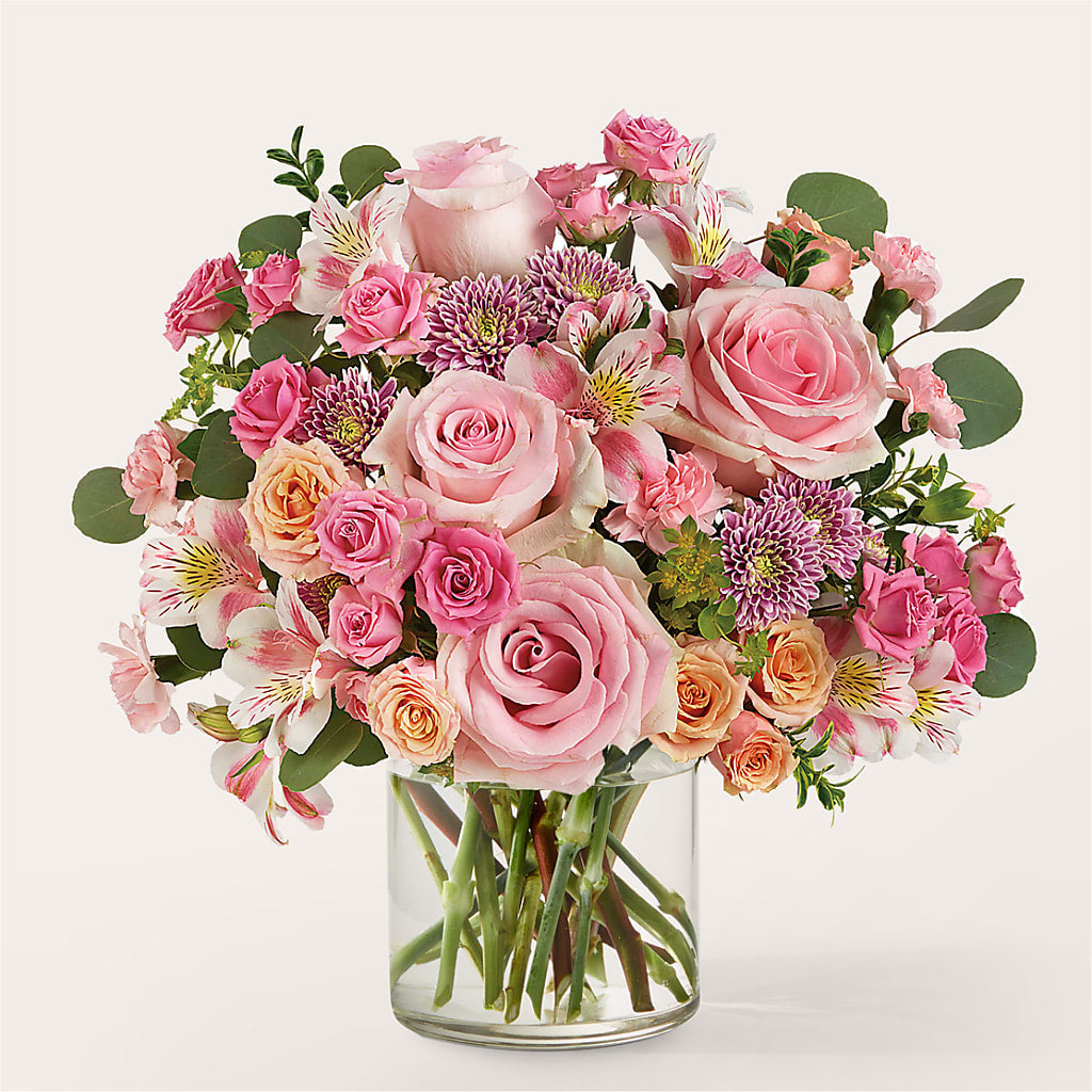Pleasant Pastures Bouquet – Rainbow Flower Shop, Huron SD