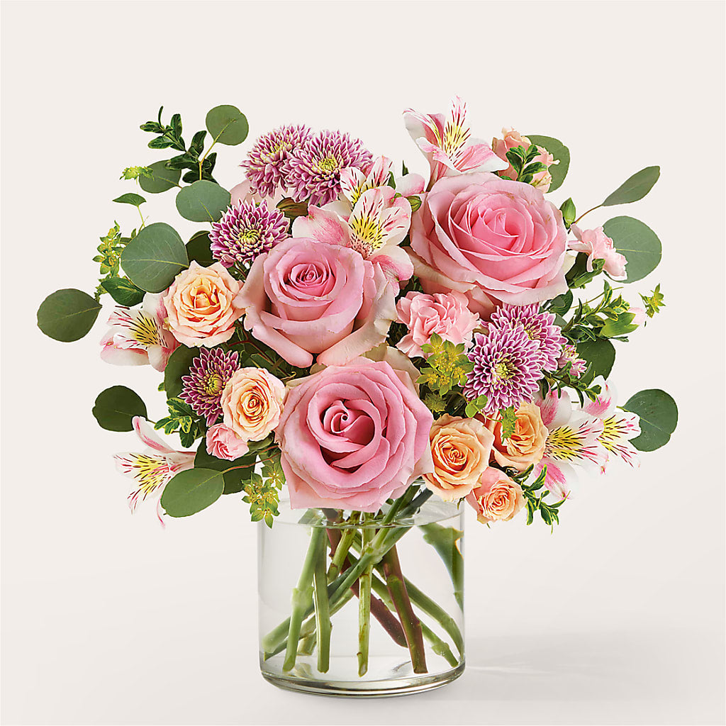 Pleasant Pastures Bouquet – Rainbow Flower Shop, Huron SD