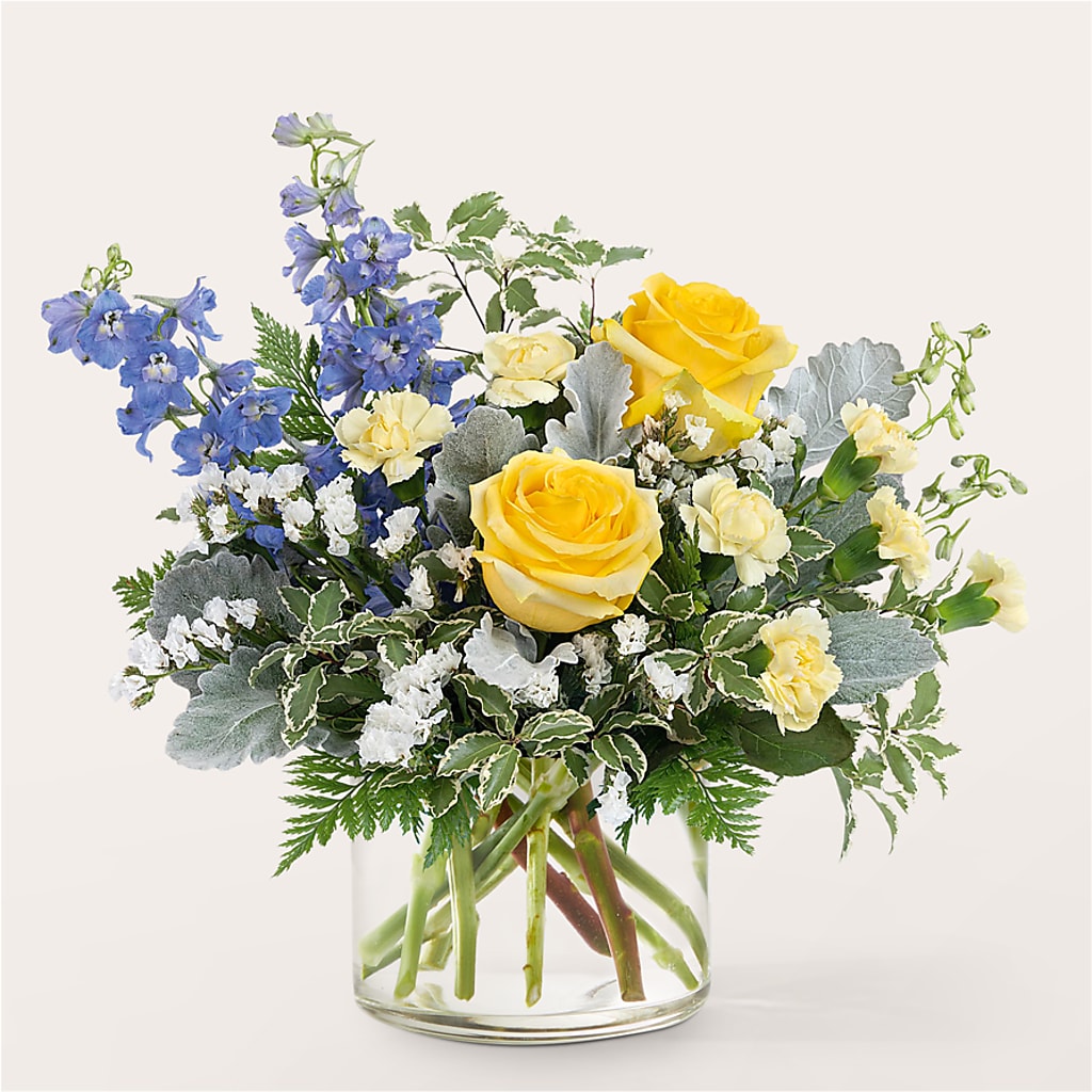 Butterfly Wings Bouquet – Rainbow Flower Shop, Huron SD
