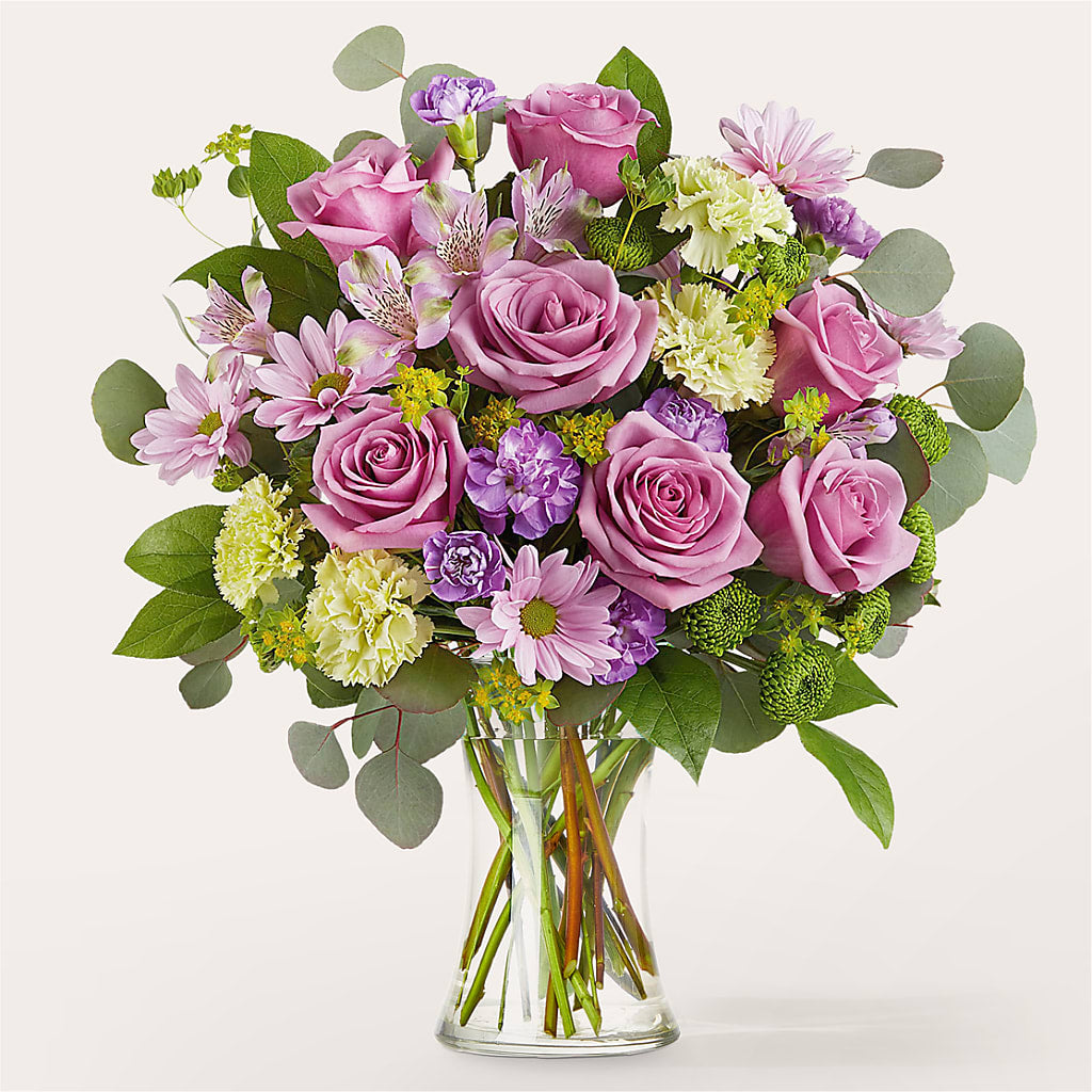 Emerald City Bouquet – Rainbow Flower Shop, Huron SD