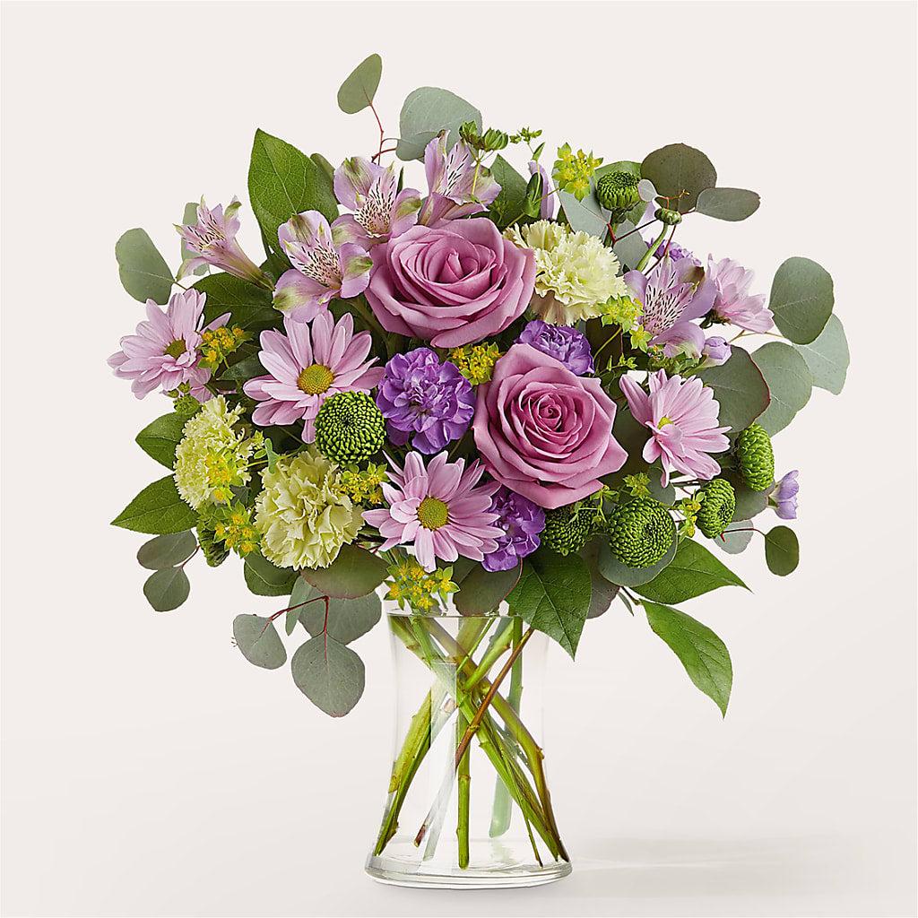 Emerald City Bouquet – Rainbow Flower Shop, Huron SD