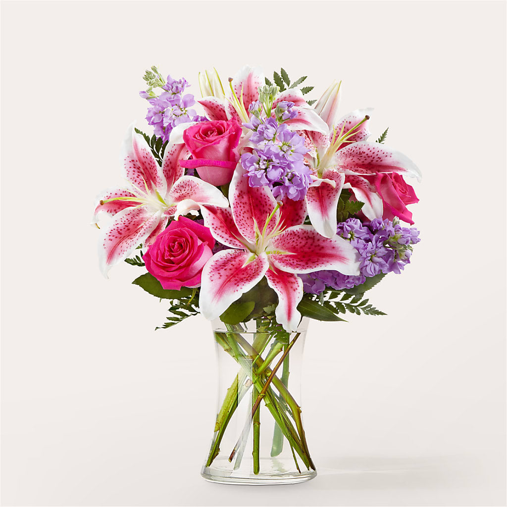 Amore Bouquet – Rainbow Flower Shop, Huron SD