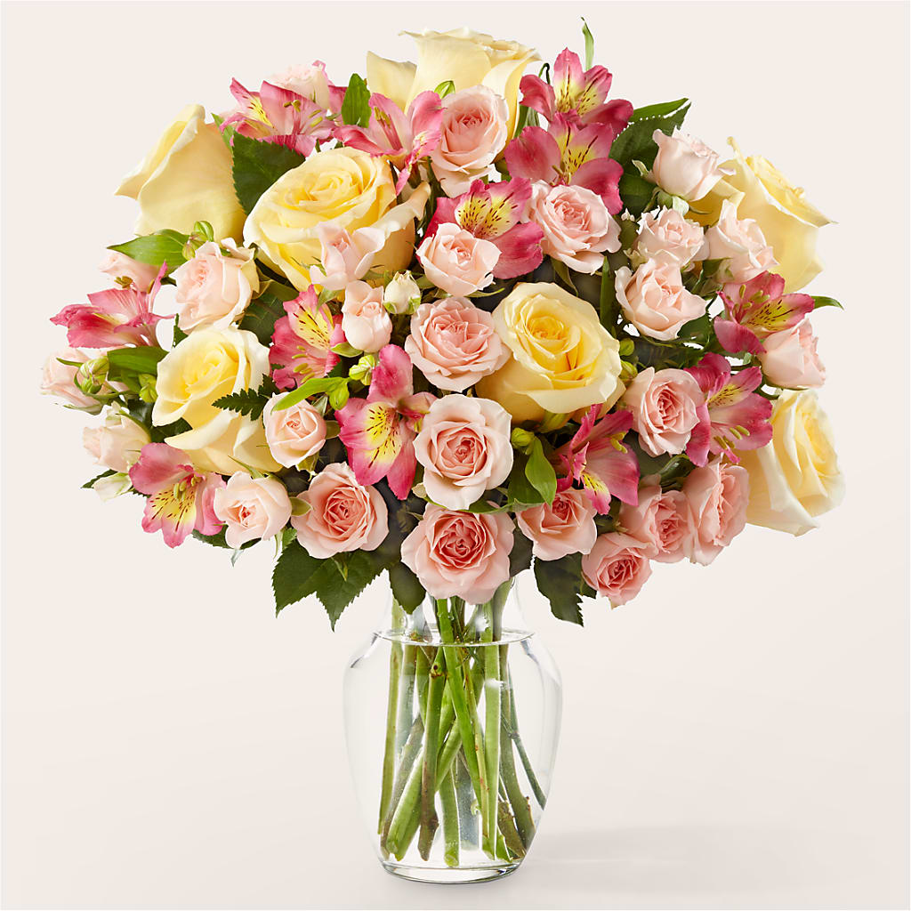 Just Lovely Bouquet – Rainbow Flower Shop, Huron SD