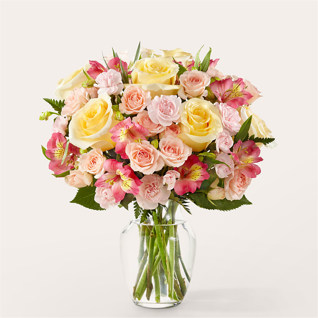 Just Lovely Bouquet – Rainbow Flower Shop, Huron SD