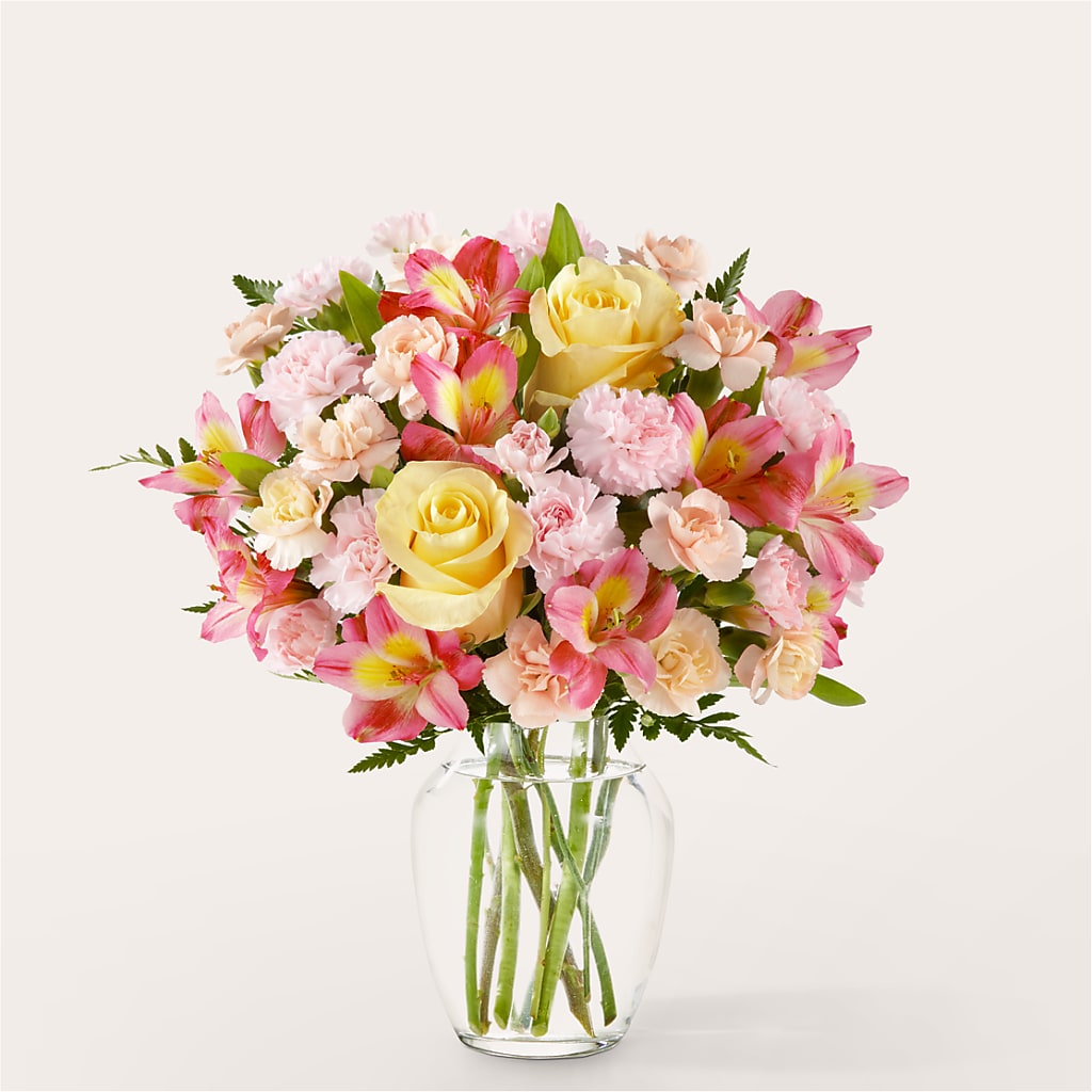 Just Lovely Bouquet – Rainbow Flower Shop, Huron SD