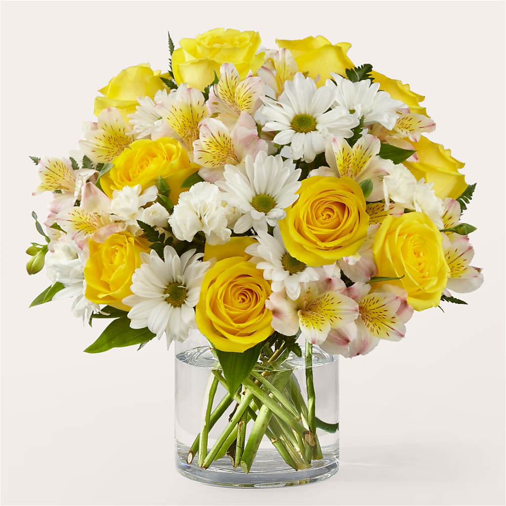 Gleeful Bouquet – Rainbow Flower Shop, Huron SD