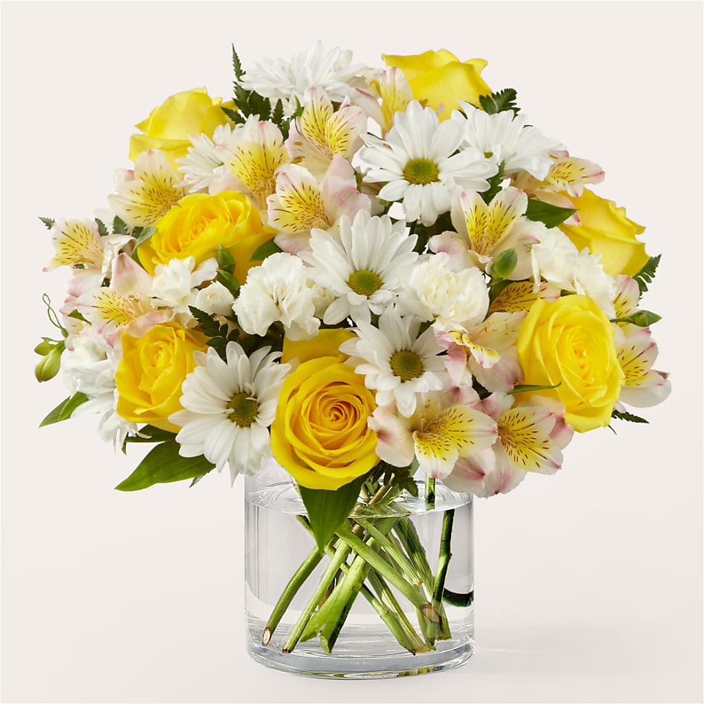 Gleeful Bouquet – Rainbow Flower Shop, Huron SD