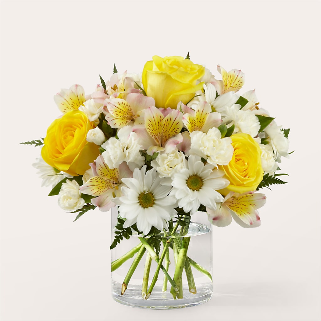 Gleeful Bouquet – Rainbow Flower Shop, Huron SD