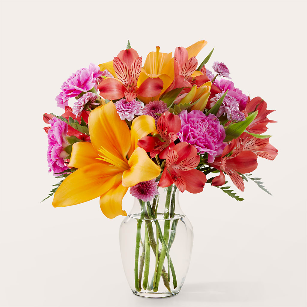 Entranced Bouquet – Rainbow Flower Shop, Huron SD