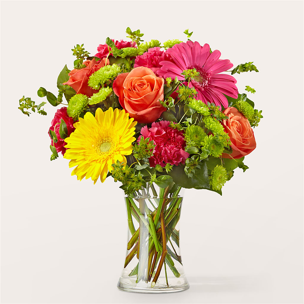 Fruit Punch Bouquet – Rainbow Flower Shop, Huron SD
