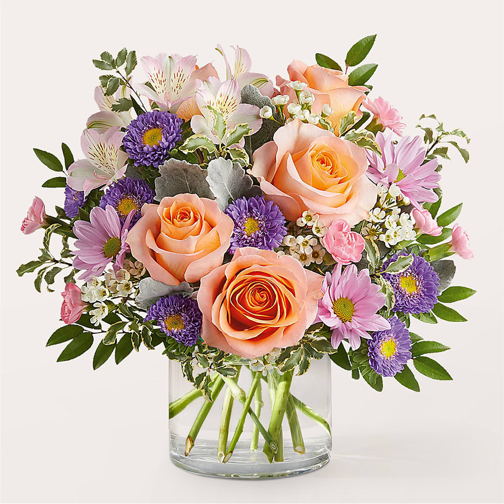 Glimmer Bouquet – Rainbow Flower Shop, Huron SD