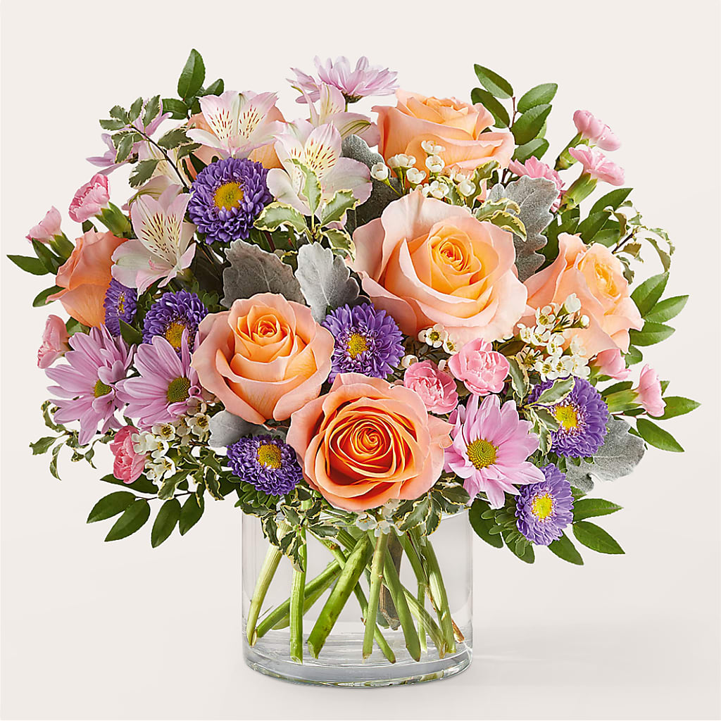 Glimmer Bouquet – Rainbow Flower Shop, Huron SD