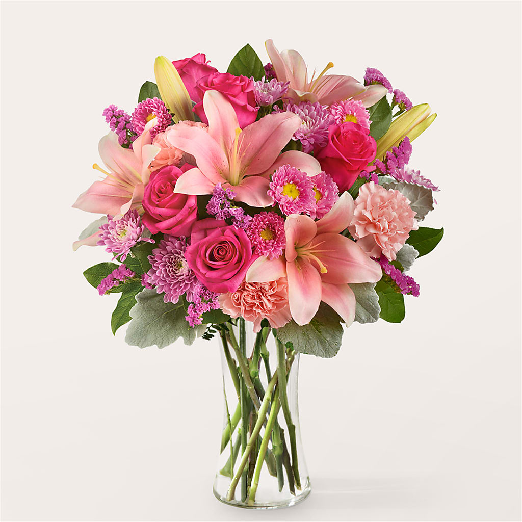 Dream Come True Bouquet – Rainbow Flower Shop, Huron SD