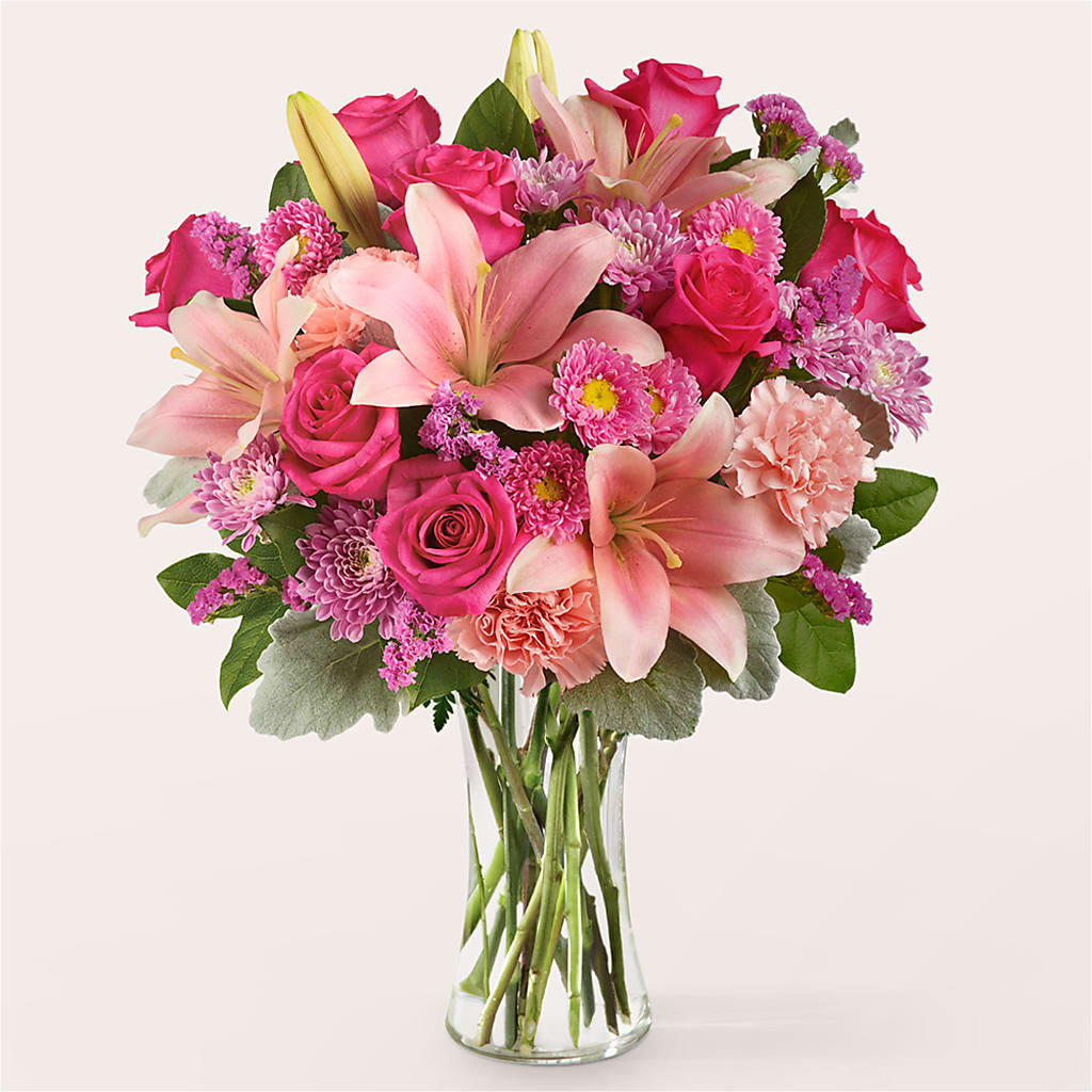 Dream Come True Bouquet – Rainbow Flower Shop, Huron SD