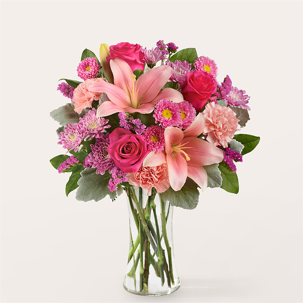 Dream Come True Bouquet – Rainbow Flower Shop, Huron SD