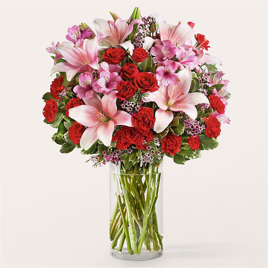 Kismet Bouquet – Rainbow Flower Shop, Huron SD