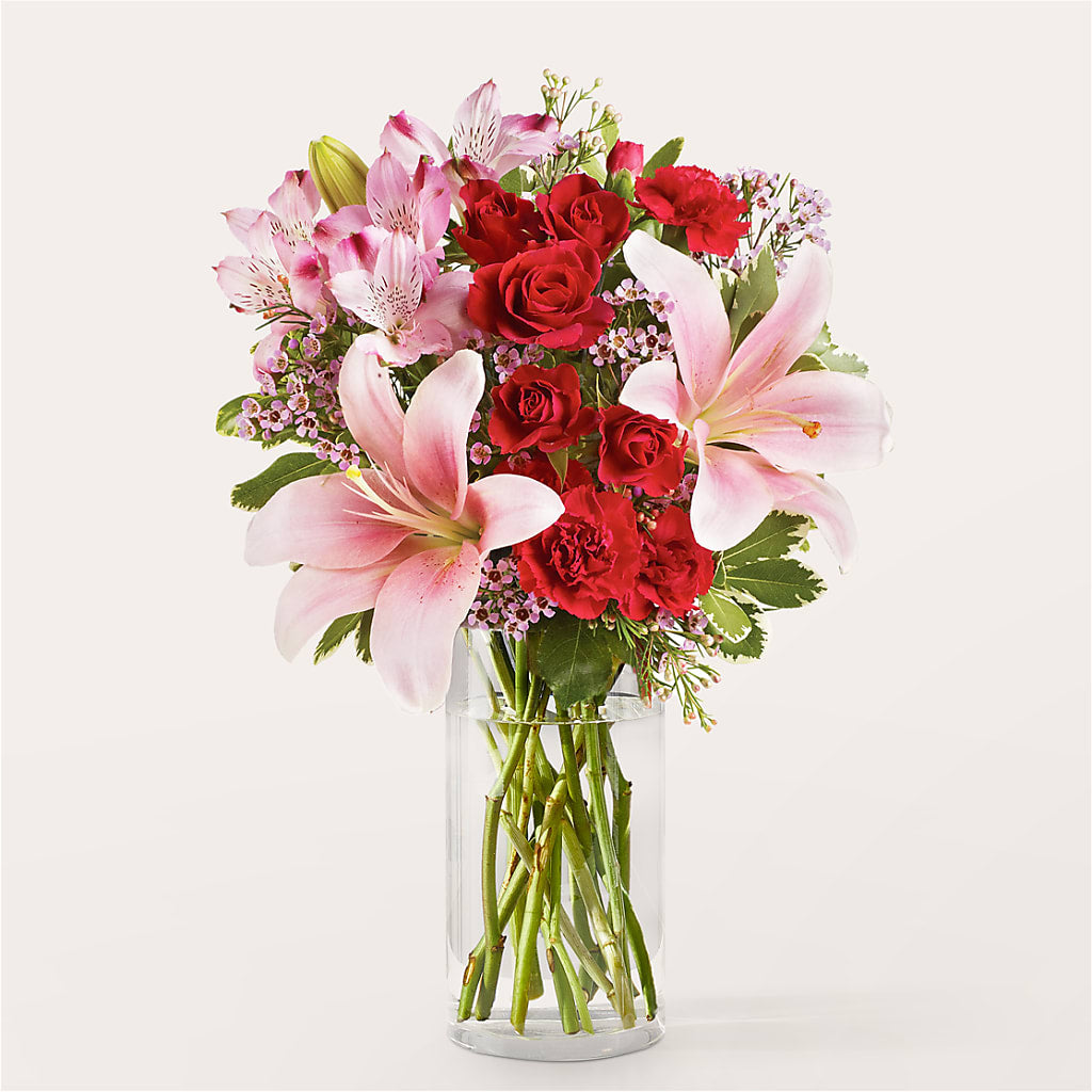 Kismet Bouquet – Rainbow Flower Shop, Huron SD
