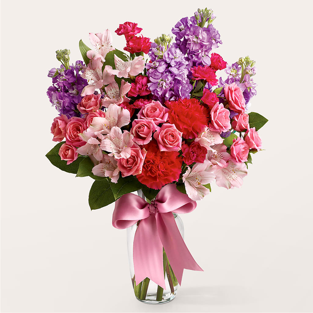 Main Character Bouquet – Rainbow Flower Shop, Huron SD