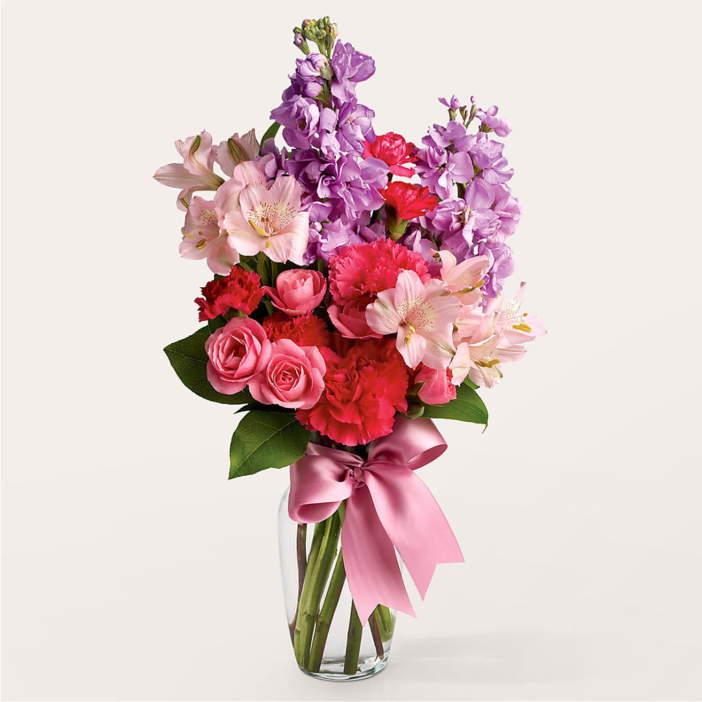 Main Character Bouquet – Rainbow Flower Shop, Huron SD