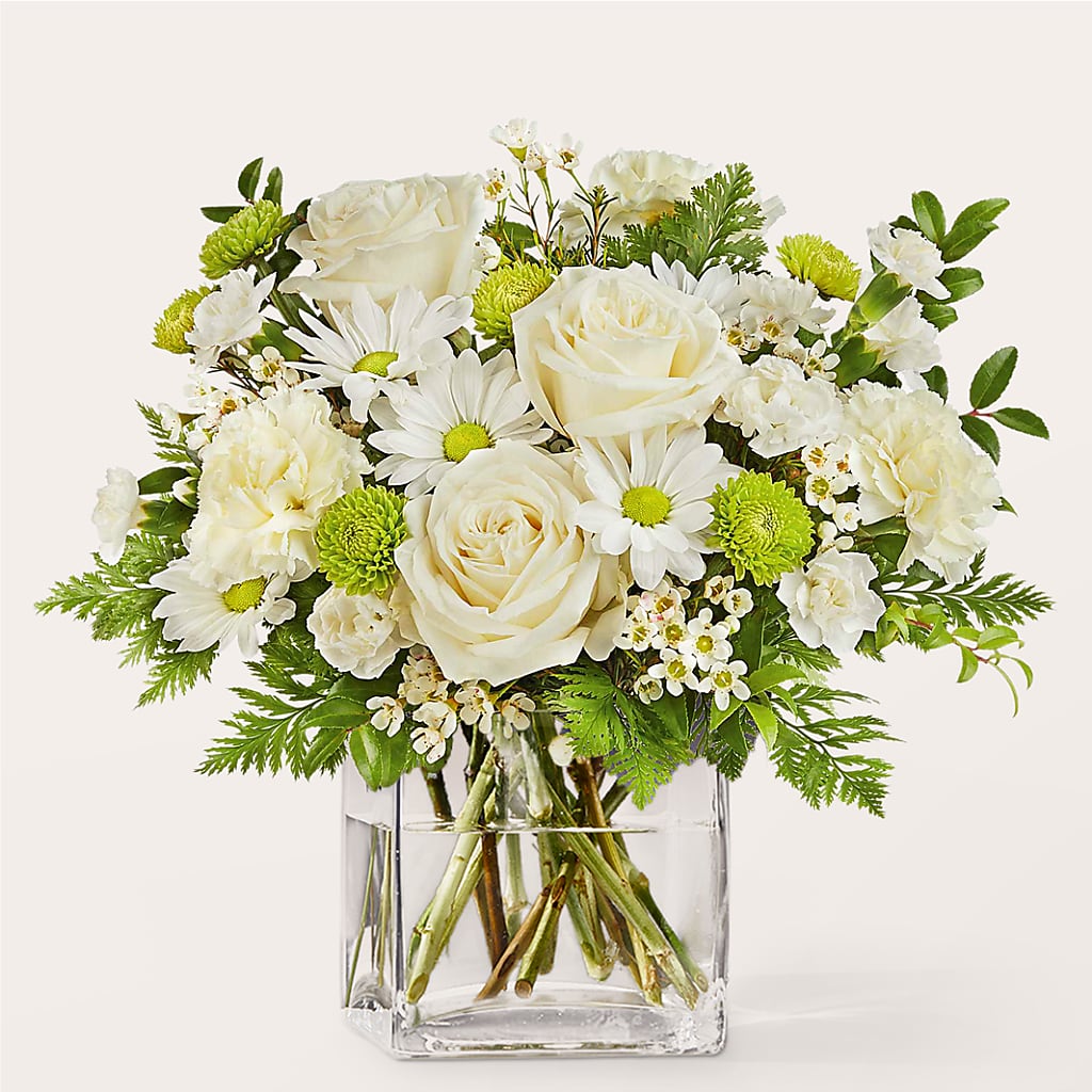 Momentary Meditation Bouquet – Rainbow Flower Shop, Huron SD