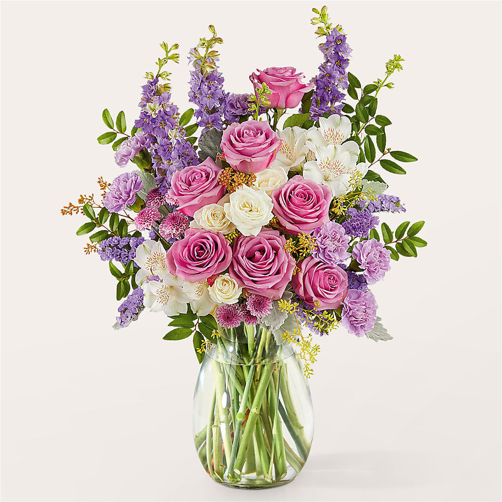 Lucky Me Bouquet – Rainbow Flower Shop, Huron SD